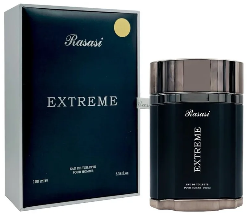 EXTREME EAU DE TOILETTE von Rasasi in 100 ml – Produktfoto