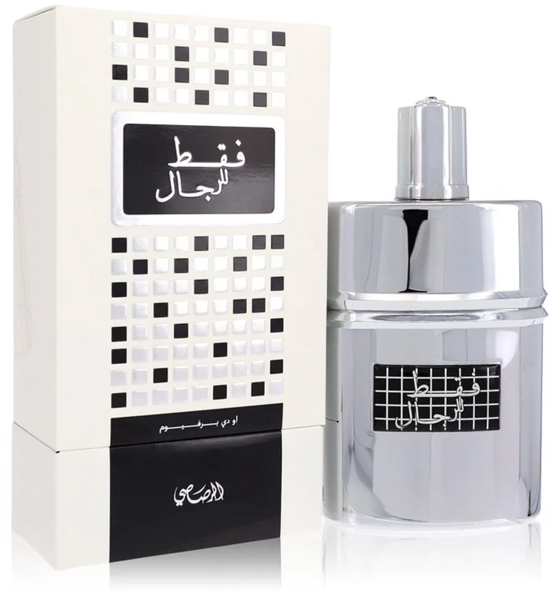Faqat Lil Rijal - Eau De Parfum fra Rasasi i 50 ml – produktbillede