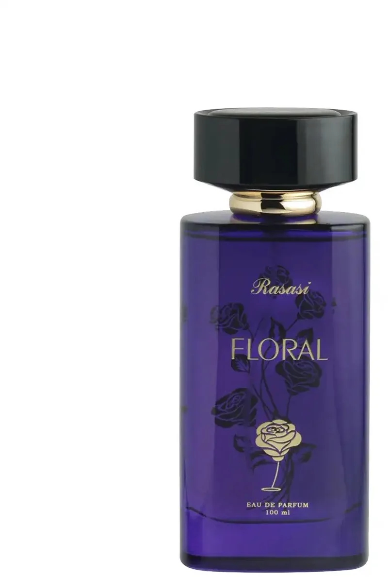 FLORAL FOR WOMEN EDP fra Rasasi i 100 ml – produktbillede