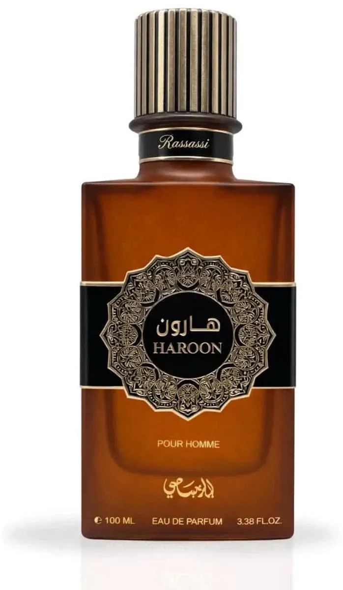 Haroon Eau de Parfum van Rasasi in 100 ml – productfoto