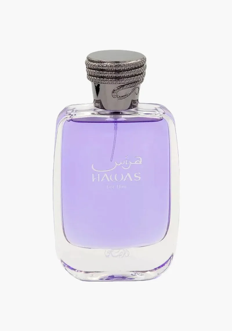 Hasaas Eau de Parfum van Rasasi in 100 ml – productfoto