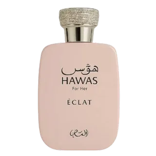 Hawas Eclat Eau de Parfum för Kvinnor – 100ml von Rasasi in 100 ml – Produktfoto 1 von 2