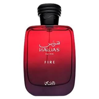Hawas Fire Eau de Parfum från Rasasi i 100 ml – produktbild 1 av 2