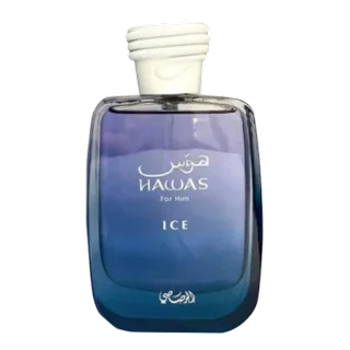 Hawas Ice Eau de Parfum voor Mannen fra Rasasi i 100 ml – produktbillede 2 af 2