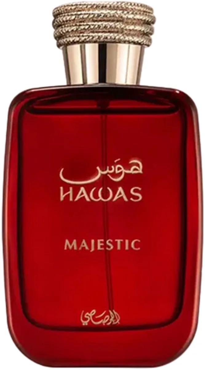 Hawas Majestic - Eau de Parfum van Rasasi in 100 ml – productfoto