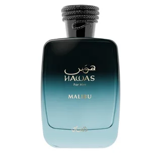 Hawas Malibu - Eau de Parfum de Rasasi en 100 ml – photo du produit 2 sur 3