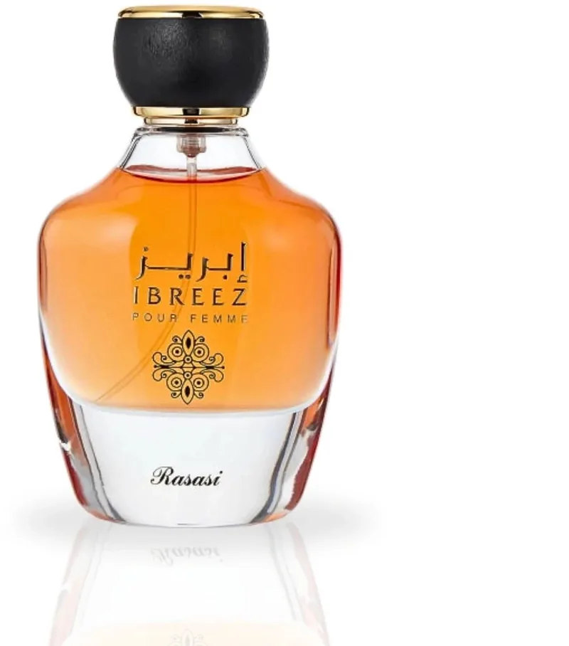 Ibreez Pour Femme Edp W fra Rasasi i 100 ml – produktbillede