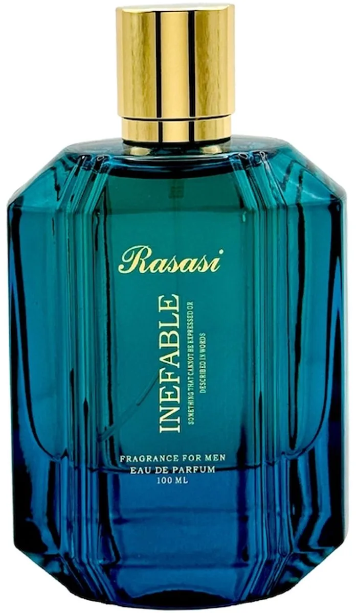 INEFABLE EAU DE PARFUM by Rasasi in 100 ml – product photo