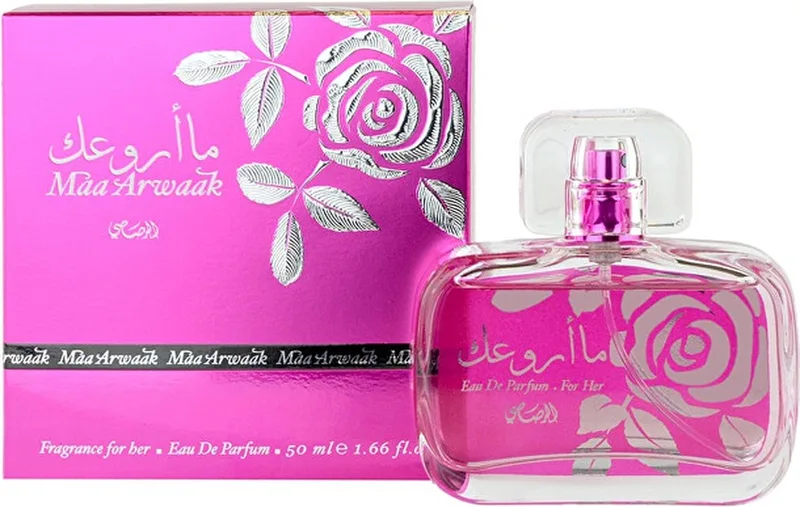 Maa Arwaak Edp W von Rasasi in 50 ml – Produktfoto