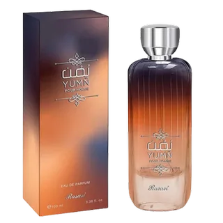 Men's Yumn Eau De Parfum by Rasasi in 100 ml – product photo 1 of 2