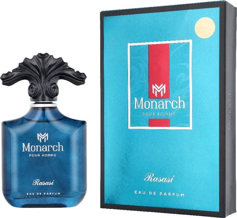 Monarch Edp Spray de Rasasi – photo du produit