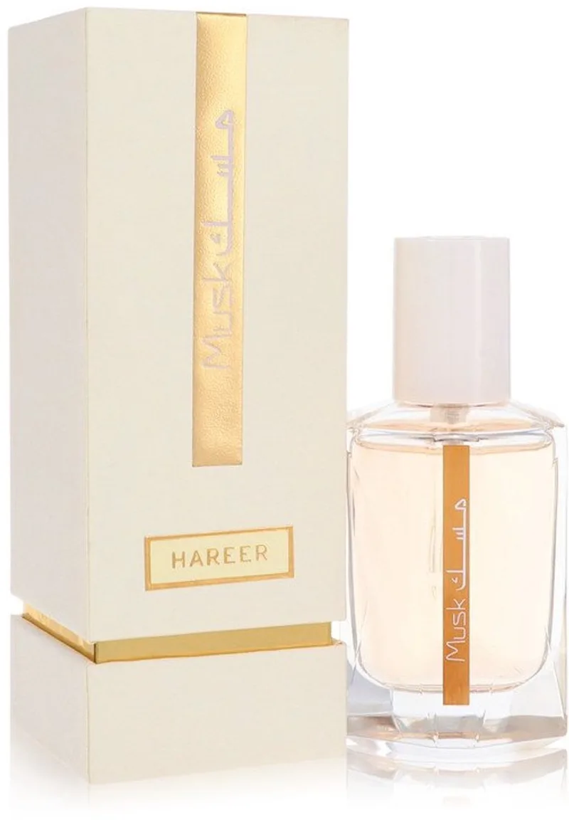 Musk Hareer - Eau De Parfum fra Rasasi i 50 ml – produktbillede