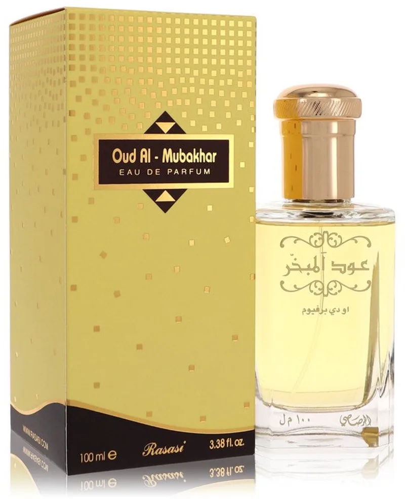 Oud Al Mubakhar - Eau de parfum von Rasasi in 100 ml – Produktfoto