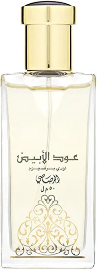 Oudh Al Abiyad Edp U von Rasasi in 50 ml – Produktfoto 1 von 3