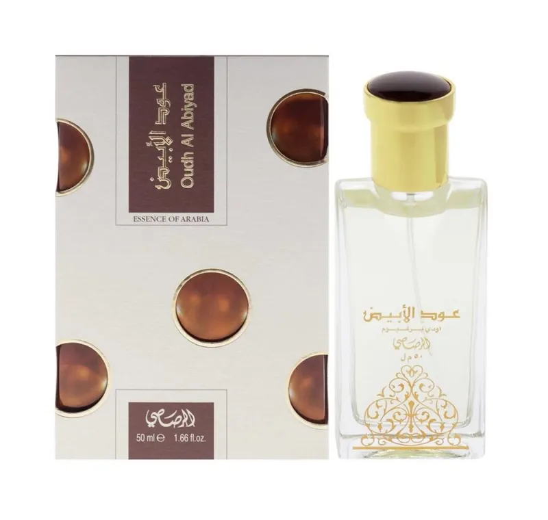 Oudh Al Abiyad Edp U von Rasasi in 50 ml – Produktfoto 2 von 3
