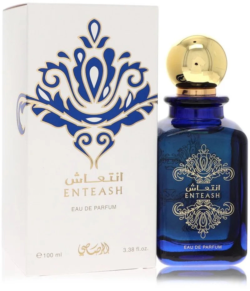 Rasasi Enteash eau de parfum spray (unisex) de Rasasi en 100 ml – photo du produit
