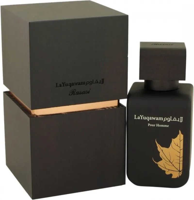 Rasasi Layuqawam eau de parfum spray von Rasasi in 75 ml – Produktfoto
