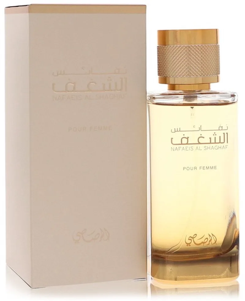 Rasasi Nafaeis Al Shaghaf eau de parfum spray by Rasasi in 100 ml – product photo