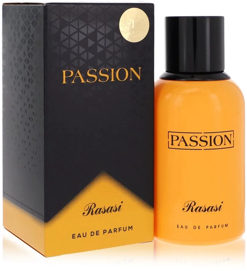Rasasi Passion eau de parfum spray (unisex) von Rasasi in 100 ml – Produktfoto