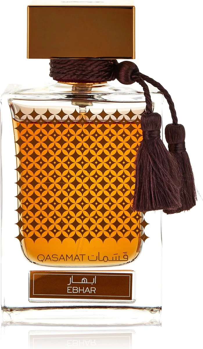 Rasasi Qasamat Ebhar eau de parfum spray (unisex) fra Rasasi i 65 ml – produktbillede