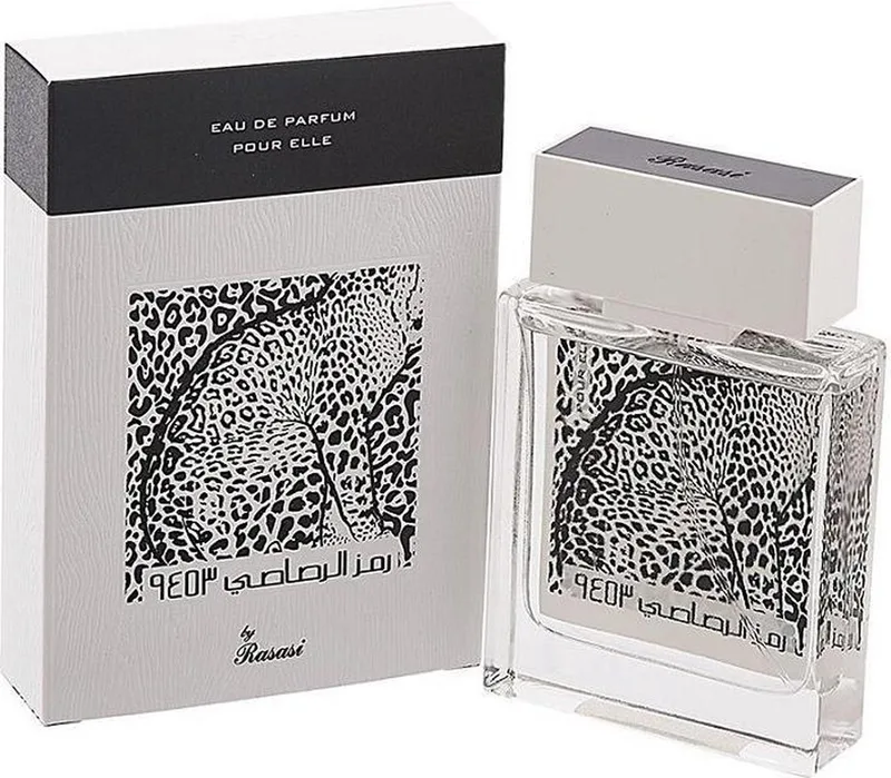 Rumz Al Rasasi Leo (9453) Pour Elle - Eau De Parfum fra Rasasi i 50 ml – produktbillede
