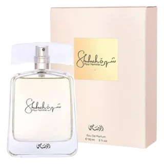 Shuhrah Pour Femme Eau de Parfum for Women von Rasasi in 90 ml – Produktfoto 1 von 2