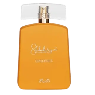 Shuhrah Pour Femme Opulence Eau de Parfum de Rasasi en 90 ml – photo du produit 1 sur 2