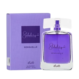 Shuhrah Pour Femme Sensuelle Eau de Parfum for Women von Rasasi in 90 ml – Produktfoto 1 von 2