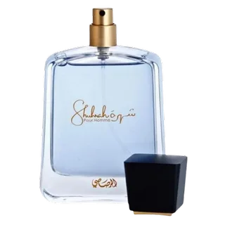 Shuhrah Pour Homme Eau de Parfum for Men de Rasasi en 90 ml – photo du produit 2 sur 2
