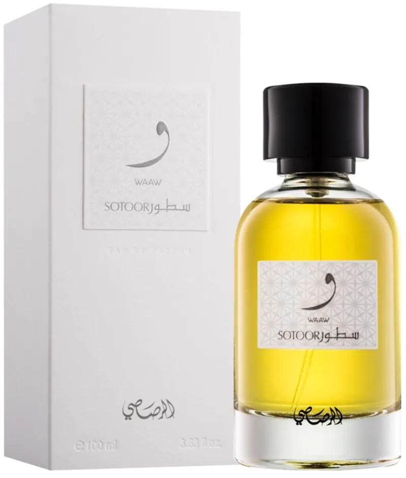 Sotoor Raa eau de parfum spray by Rasasi in 100 ml – product photo