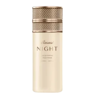Women Night Eau De Parfum de Rasasi en 100 ml – photo du produit 1 sur 2