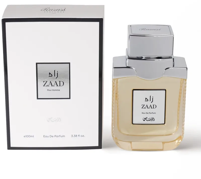 Zaad Eau de Parfum van Rasasi in 100 ml – productfoto
