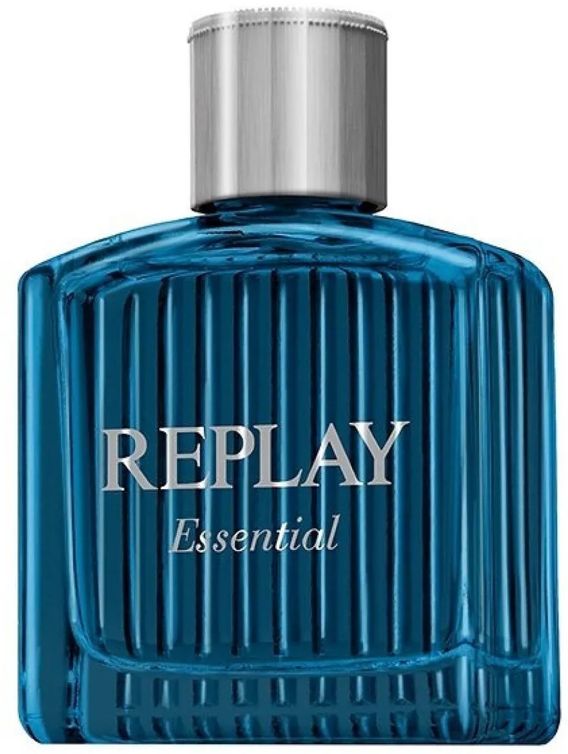 Essential for Him - Eau De Toilette von Replay in 50 ml – Produktfoto