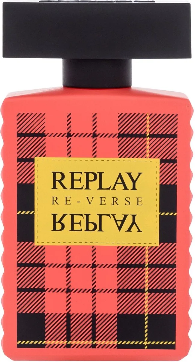 Signature for Woman Reverse Eau de toilette spray von Replay in 50 ml – Produktfoto
