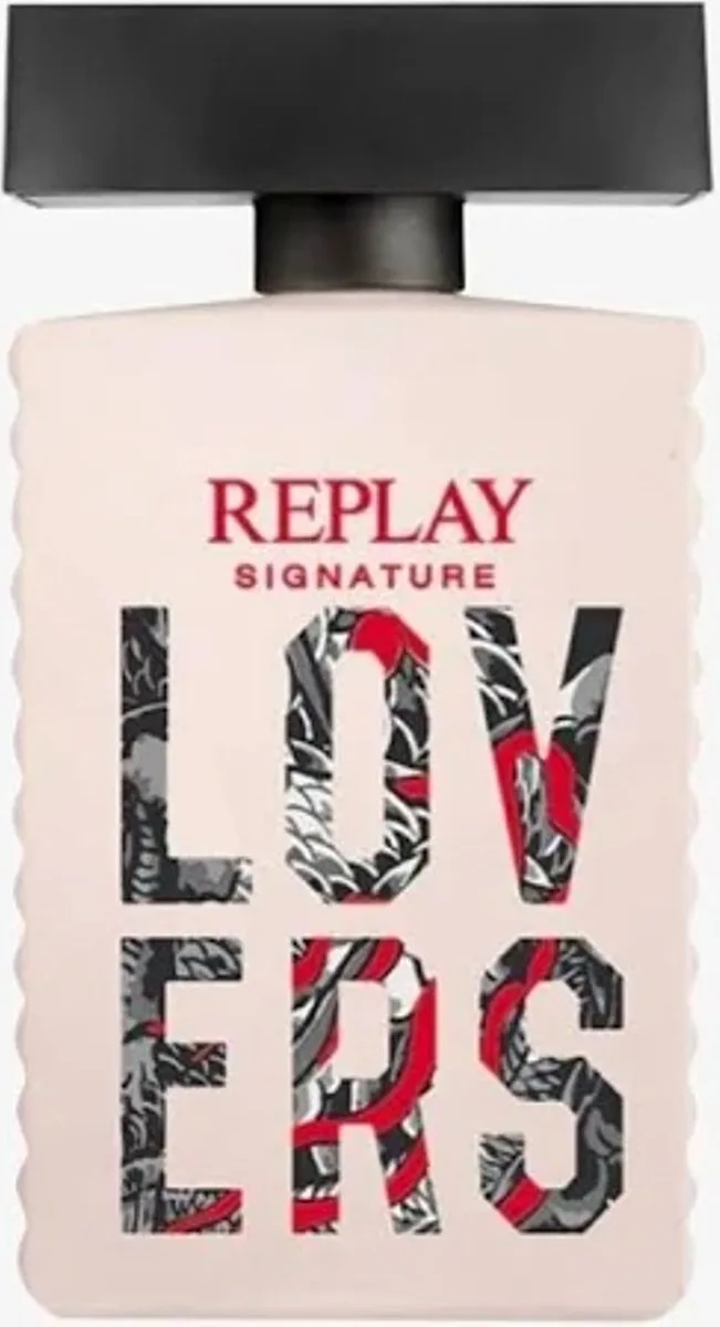 Signature Lovers Woman Edt fra Replay – produktbillede