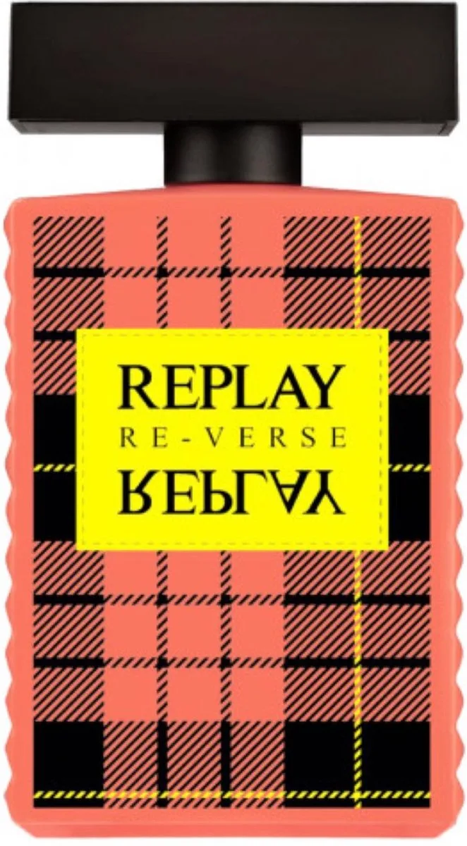 Signature Reverse For Her - Eau De Toilette von Replay in 100 ml – Produktfoto