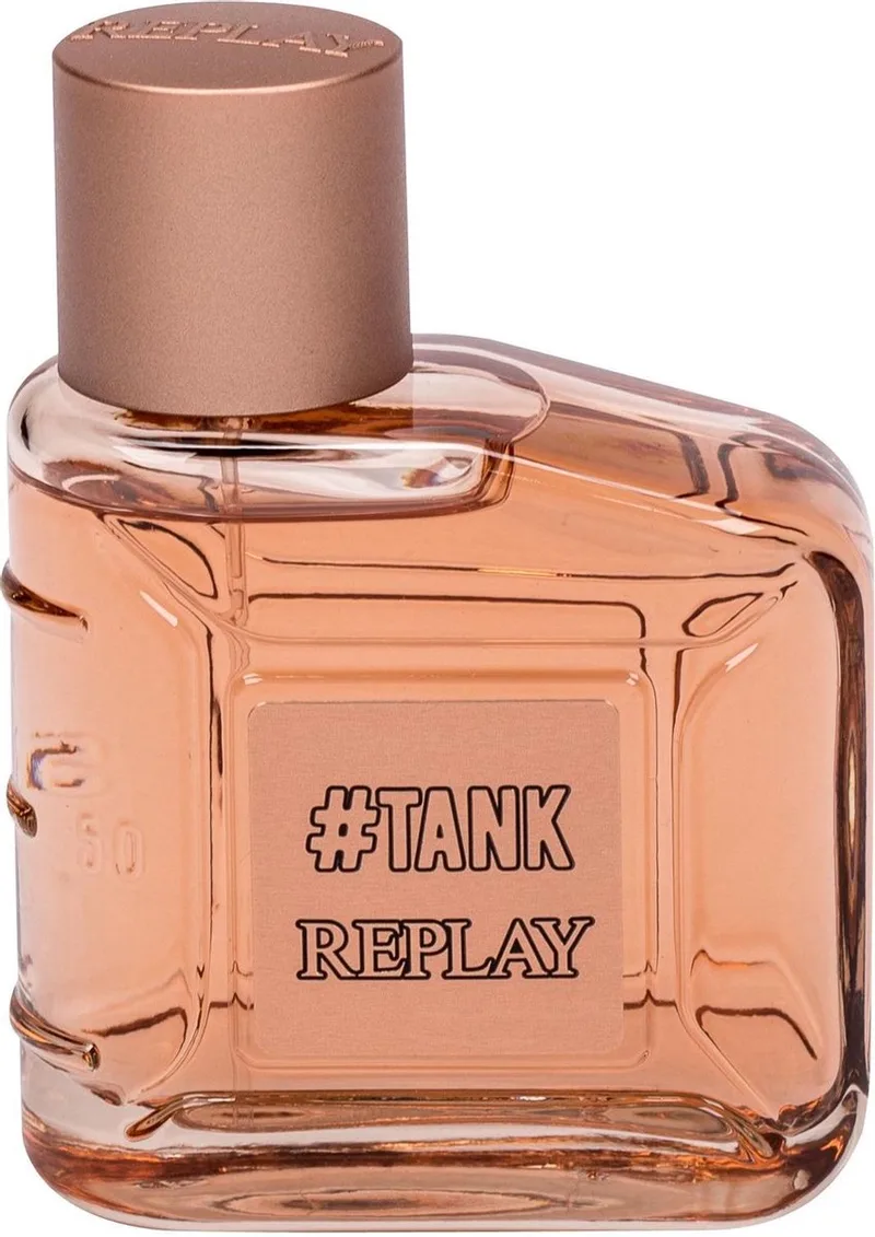 Tank For Her Edt von Replay in 50 ml – Produktfoto