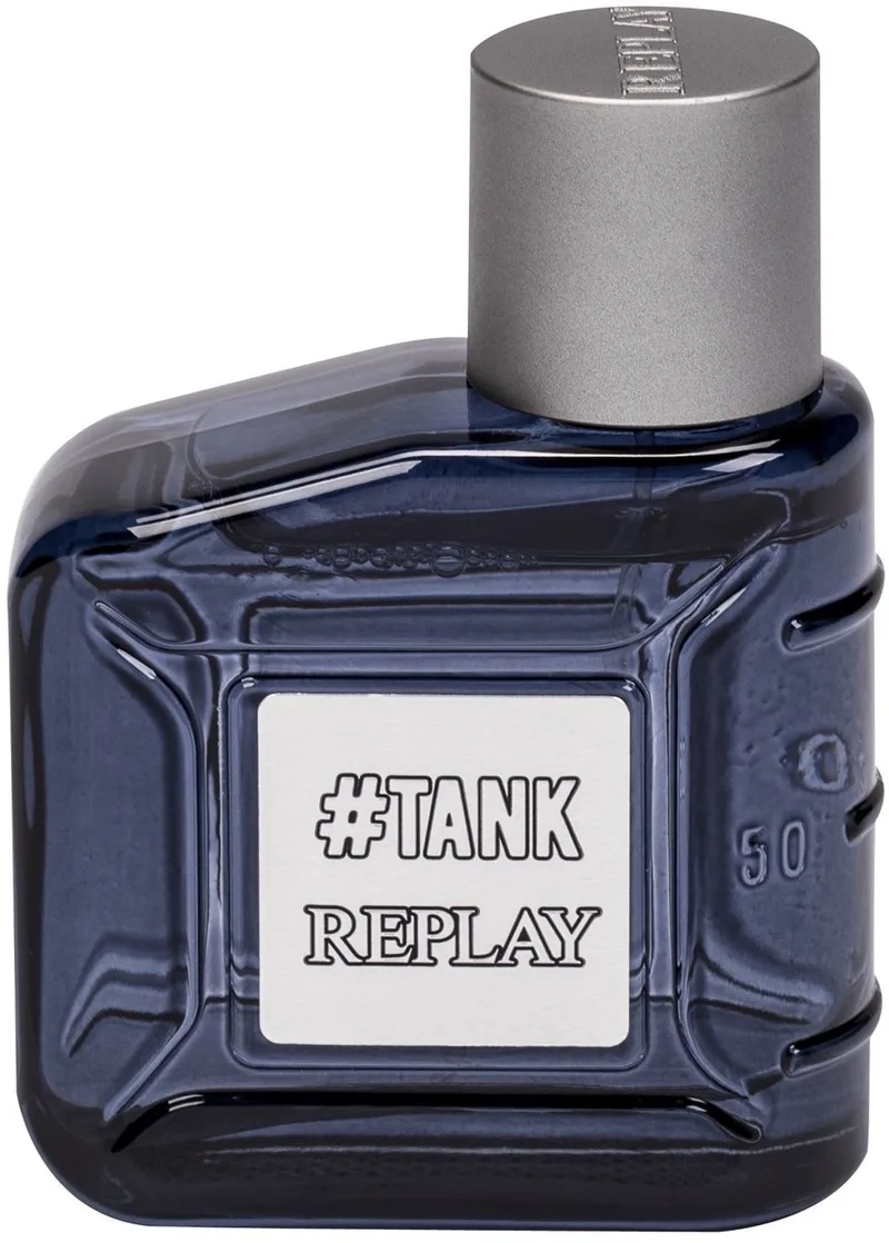 Tank for Him Eau de toilette spray von Replay in 50 ml – Produktfoto