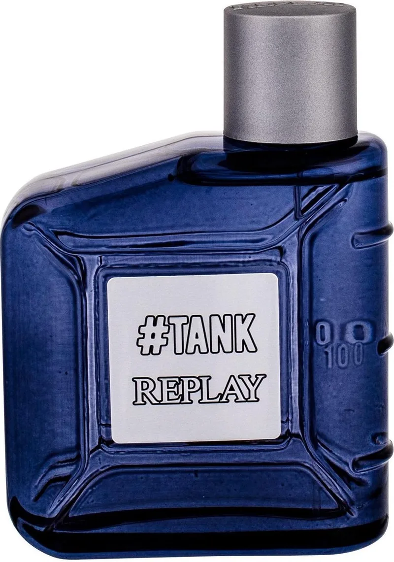 tank him edt spray fra Replay i 100 ml – produktbillede