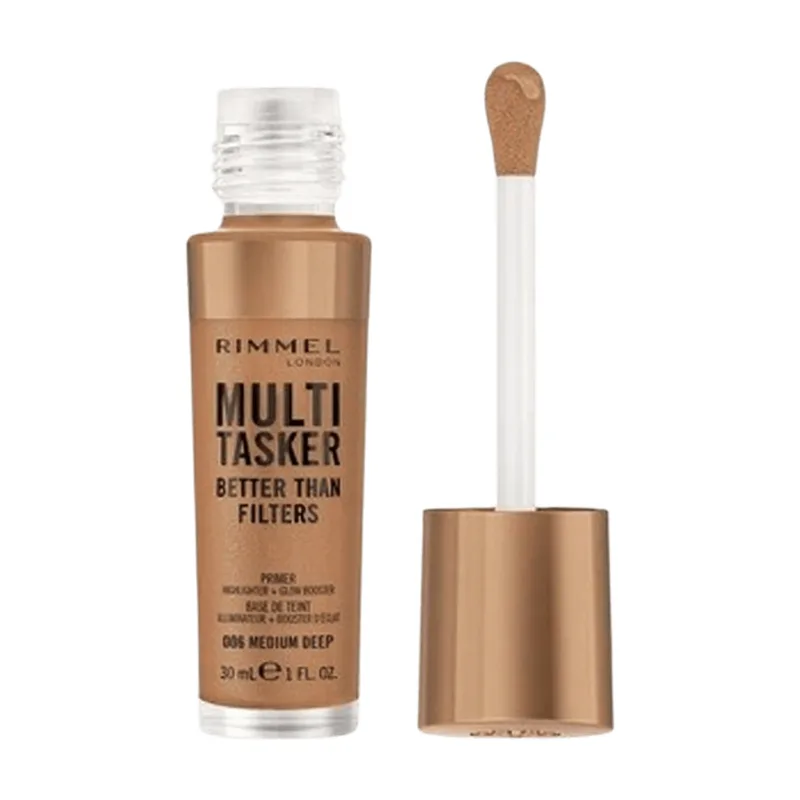 Better Than Filters Foundation 006 30 ml fra Rimmel London – produktbillede