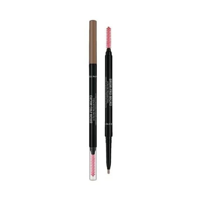 Brow Pro Micro Retractable Augenbrauenstift 01 Blonde 0,09 g fra Rimmel London – produktbillede