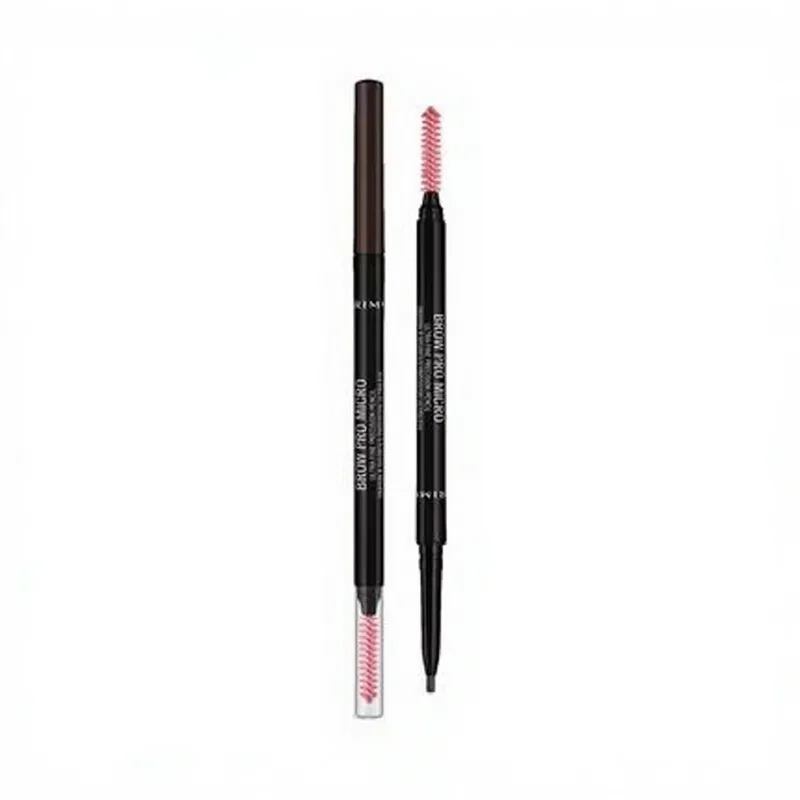 Brow Pro Micro Retractable Augenbrauenstift 03 Dunkelbraun 0,09 g de Rimmel London – photo du produit