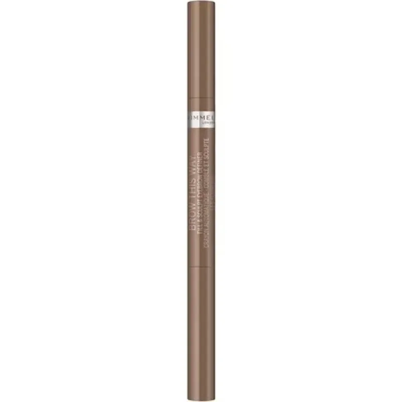 Brow This Way Fill & Sculpt Augenbrauenstift 01 Blond von Rimmel London – Produktfoto