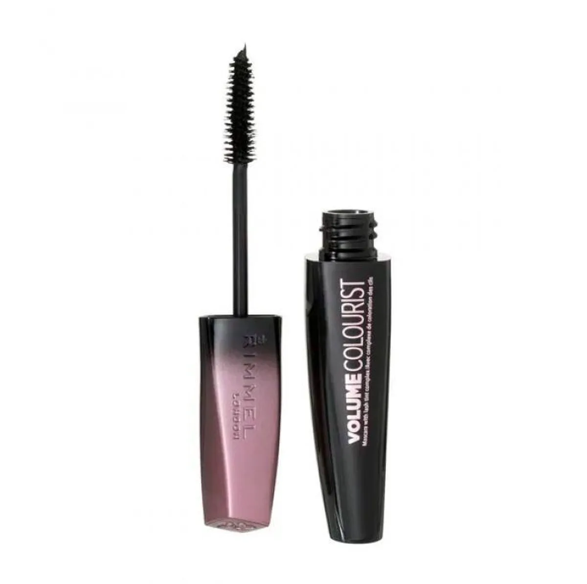 Colourist Mascara Black - Black by Rimmel London in Black – product photo