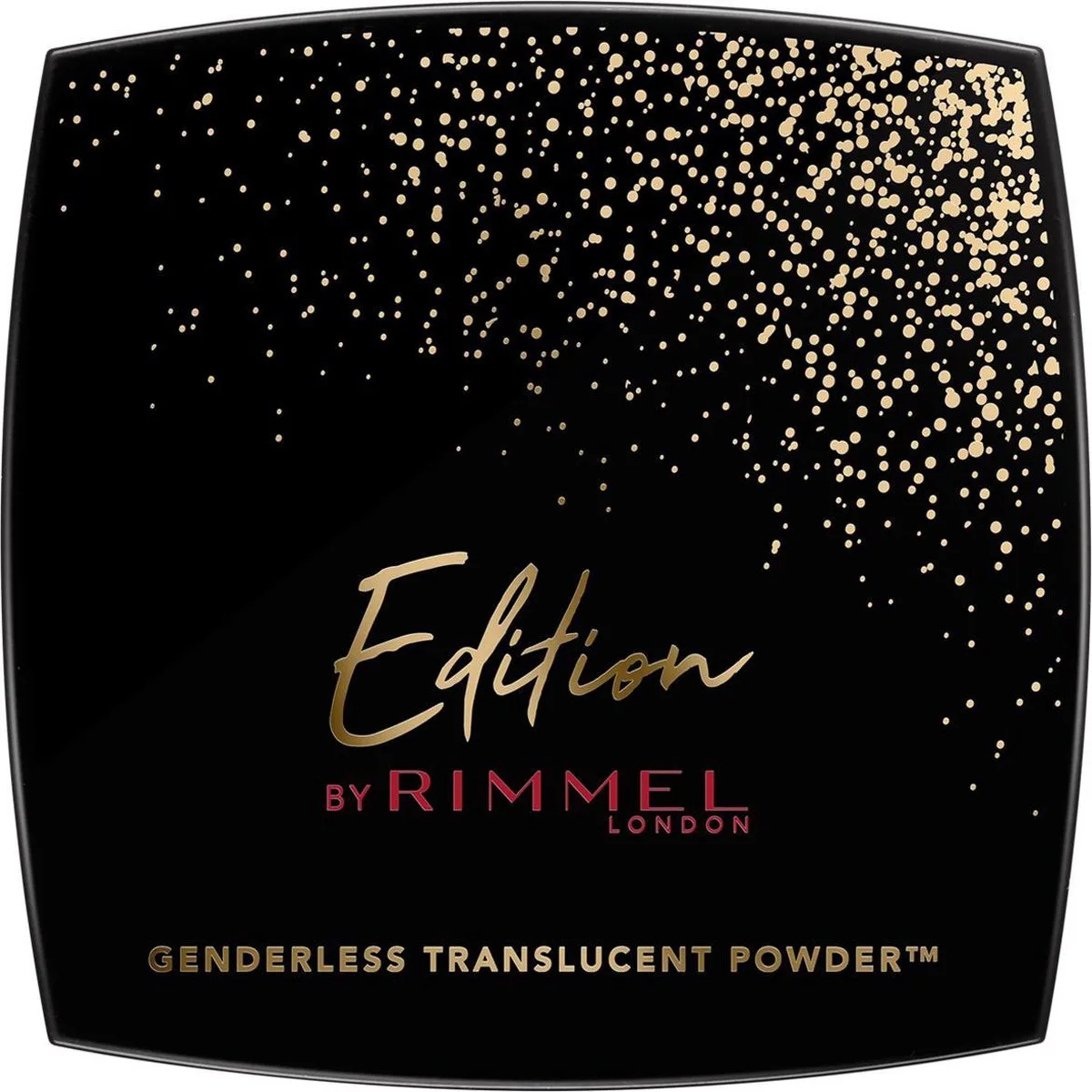 Compact Poeder Edition Genderless 100 Translucent by Rimmel London in White – product photo