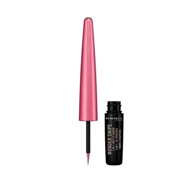 Doppel-Effekt Eyeliner und Lidschatten – 009 Mega Hottie de Rimmel London – photo du produit