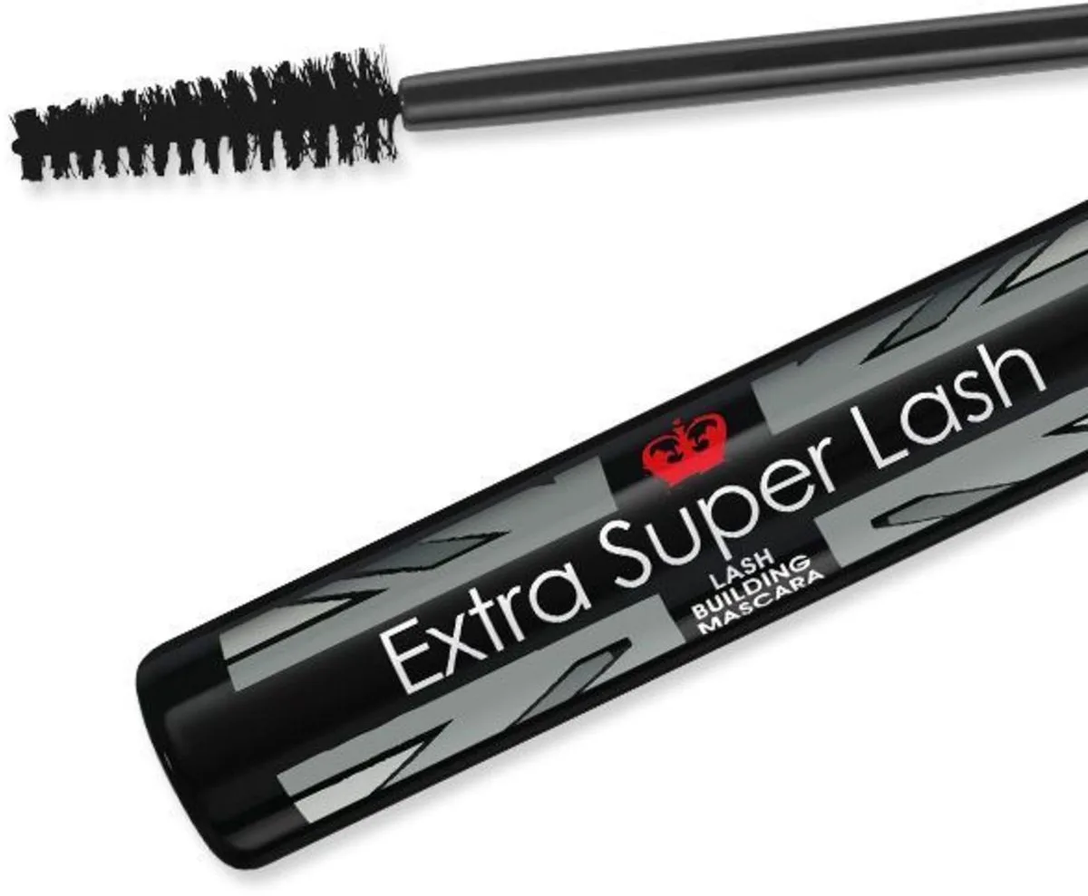 Extra Super Lash Mascara - 102 Brown Black by Rimmel London in 101 Brown – product photo