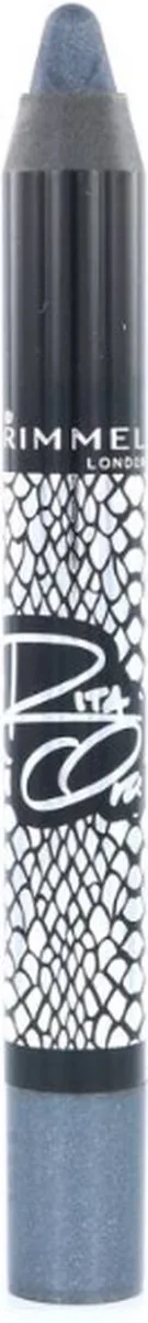 Eye Shadow Stick By Rita Ora Oogschaduw - 004 Guilty Grey by Rimmel London in Grey – product photo