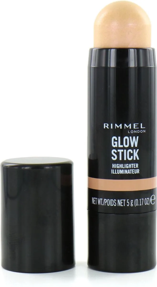 Glow Stick Highlighter Illuminateur - Brightener In A Stick 5 G 002 Bold by Rimmel London in 002 Bold – product photo