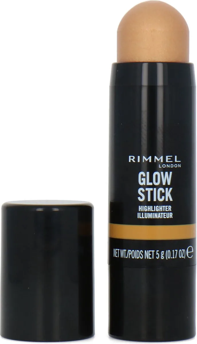 Glow Stick Highlighter Stick - 004 Treasure by Rimmel London in 004 Treasure – product photo